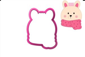 Foremka BOMBKA KRÓLIK