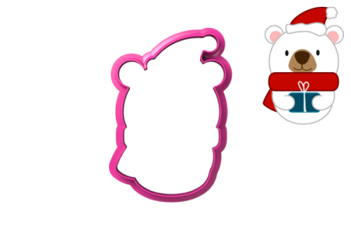 CForemka MIŚ W CZAPCE MIKOŁAJA.png