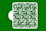 SZABLON Ornamenty do dekoracji choinki