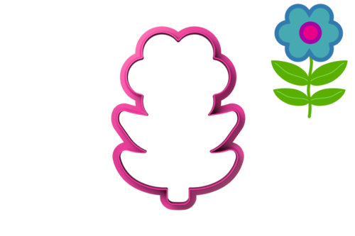 Foremka KWIATEK VI Z PŁATKAMI.png