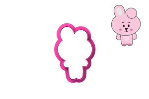 Foremka MINI KRÓLIK I