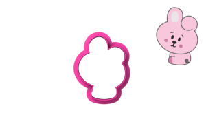 Foremka MINI KRÓLIK III