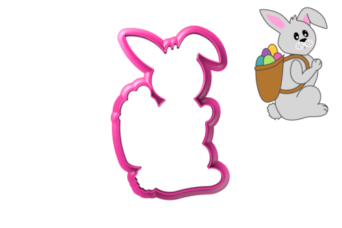 Foremka KRÓLIK Z KOSZYCZKIEM.png