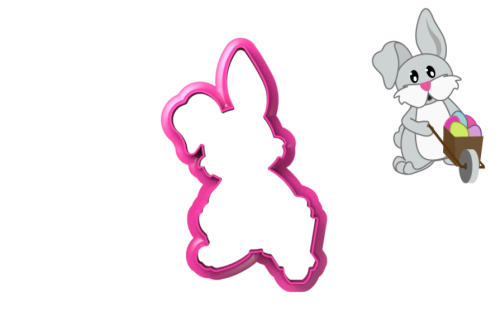 Foremka KRÓLIK Z TACZKĄ.png