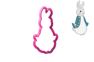 Foremka ELEGANCKI KRÓLIK