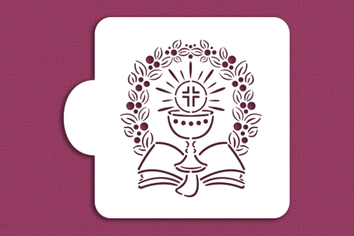 Kielich z wiankiem i biblią.png