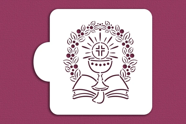 Kielich z wiankiem i biblią.png