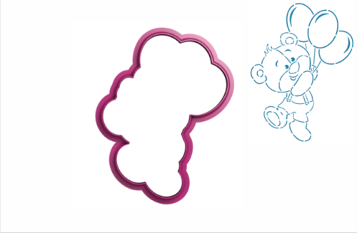 Miś chłopiec z balonami.png