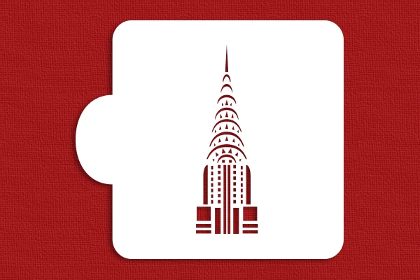 Nowy Jork - Empire State Building.png