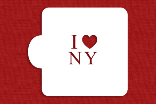 Nowy Jork - I love New York.png