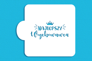 SZABLON Najlepszy Wychowawca