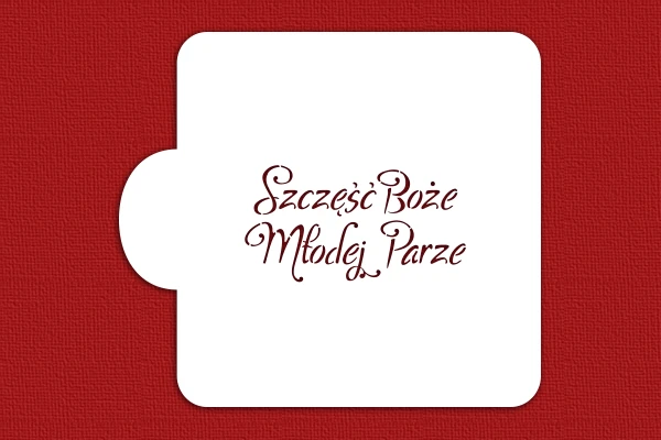 Szczęść Boże Młodej Parze.png