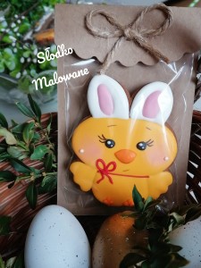 Ozdobny kartonik z klapką EKO MAŁY - 10 SZT.