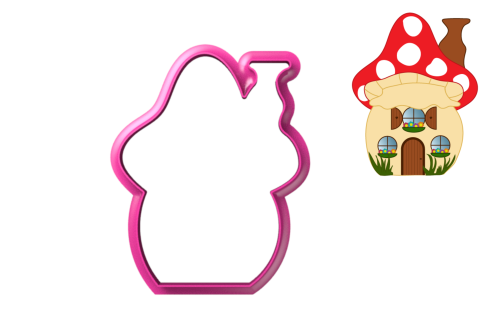 Foremka DOMEK GRZYBEK.png