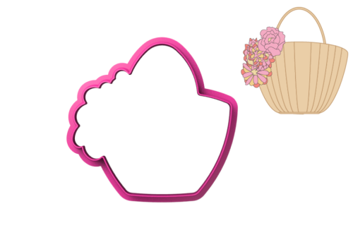 Foremka TOREBKA KOSZ Z KWIATAMI.png