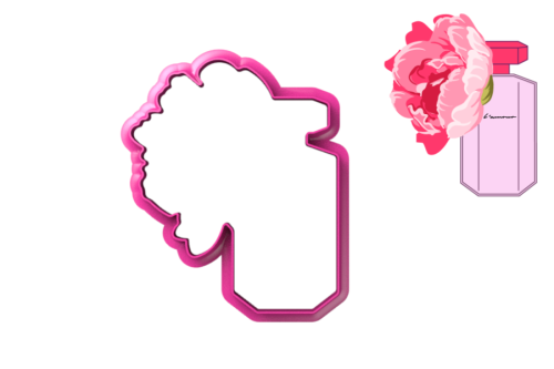 Foremka PERFUMY Z KWIATEM.png
