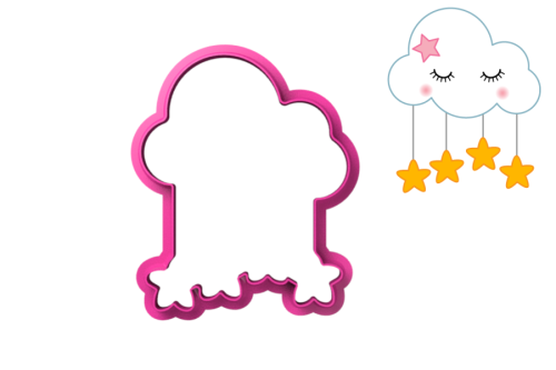 Foremka CHMURKA Z GWIAZDKAMI.png