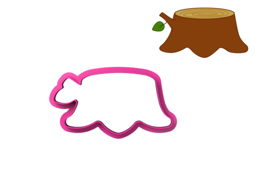 Foremka ŚCIĘTY KONAR PIENIEK.png