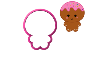 Foremka SŁODKI CIASTUŚ