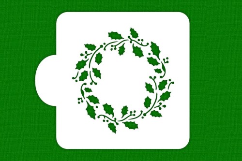 Wianek z ostrokrzewu .jpg