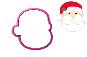 Foremka GŁOWA MIKOŁAJA II