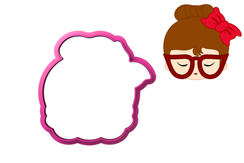 Foremka GŁOWA ŻONY MIKOŁAJA BABCI.png