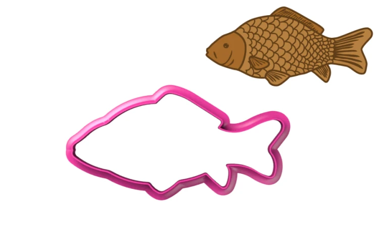 Foremka KARP RYBA.png