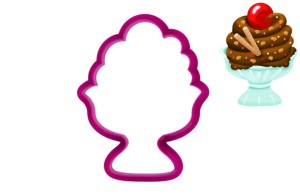 Foremka DESER LODOWY