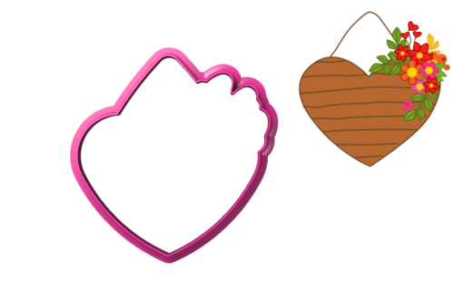 Foremka SERCE Z ZAWIESZKĄ.png