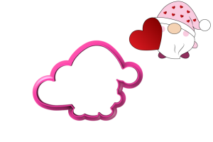 Foremka SKRZAT Z SERCEM II