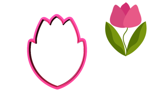 Foremka TULIPAN MINI.png