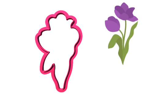 Foremka BUKIET KWIATÓW.png