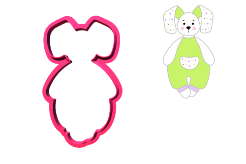 Foremka KRÓLIK ZABAWKA.png