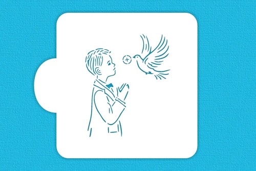 Chłopiec komunijny z gołębiem.jpg