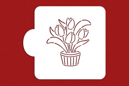 Tulipany - kolorowanka.jpg