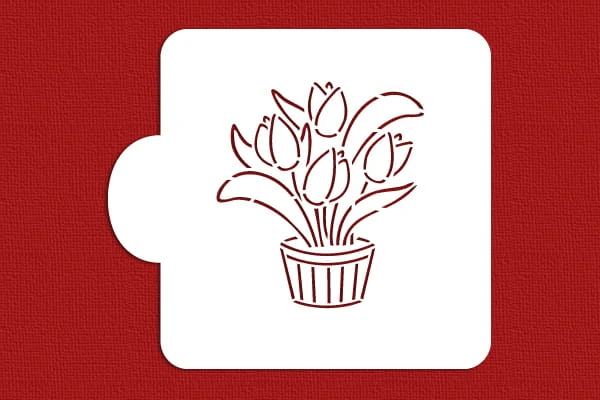 Tulipany - kolorowanka.jpg