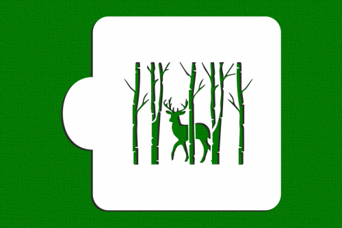 Renifer pośród brzóz.png