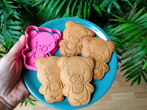 Stempel miś na pierniczkach V.jpg