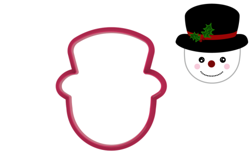 Głowa bałwanka w kapeluszu.png