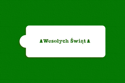 Wesołych Świąt z choinkami.png