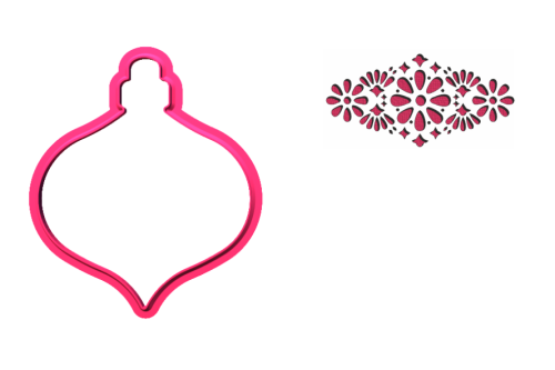 Foremka BOMBKA III + szablon MAGICZNA KORONKA.png