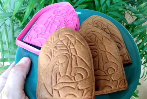 Stempel WITRAŻ ZE STAJENKĄ - pierniki III.jpg