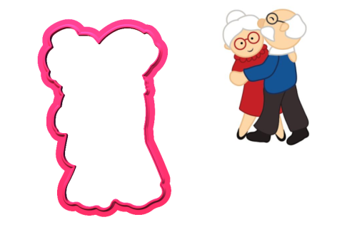 Babcia z dziadkiem w tańcu.png