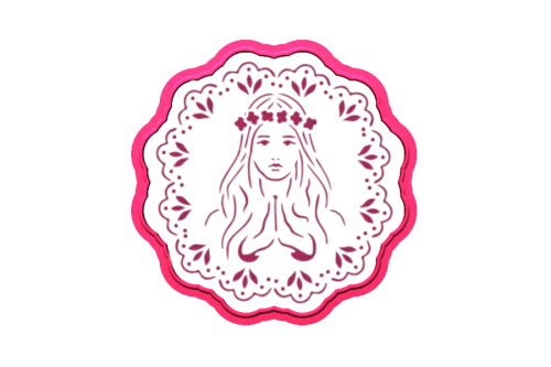 Dziewczynka w ramce komunijnej + foremka.png