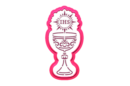 Foremka + Kielich ozdobny z hostią.png