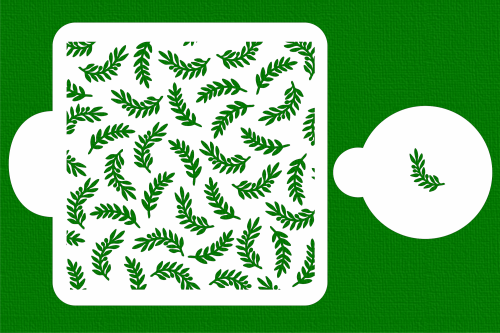 Gałązki komunijna - tło + mały element GRATIS.png