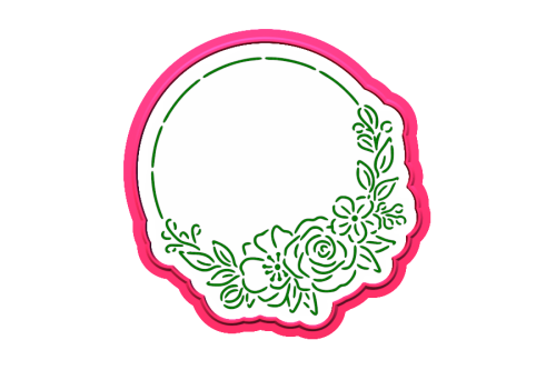 Ramka z kwiatami + FOREMKA.png