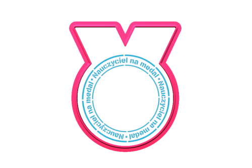 FOREMKA Duży medal do szablonu.png