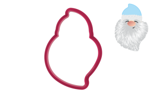 Foremka GŁOWA SKRZATA