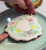 Serce z kwiatami do personalizacji - Słodki Decor.png